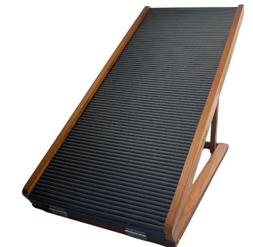 Foto da Rampa Pet Antiderrapante Média Ajustável